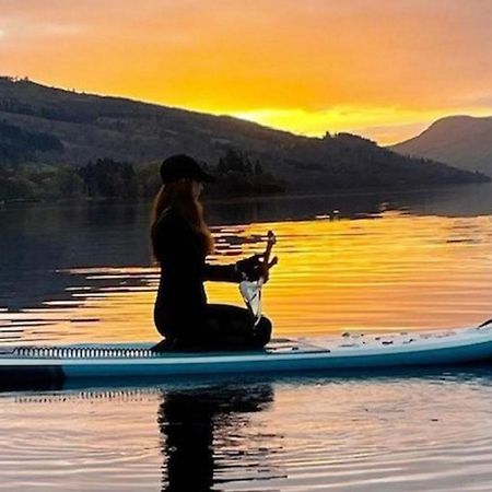 Taymouth Marina-Beinn Ghlas 애버펠디 외부 사진