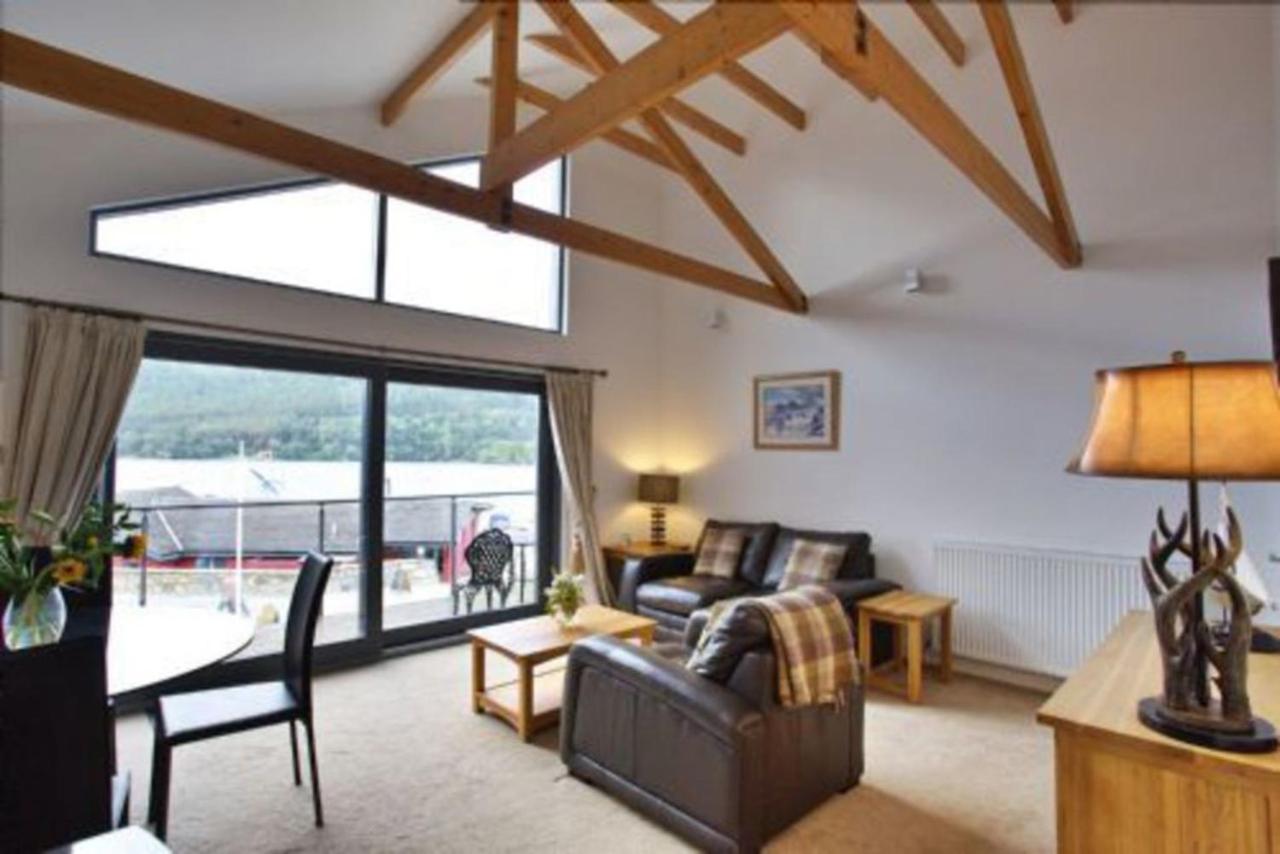 Taymouth Marina-Beinn Ghlas 애버펠디 외부 사진