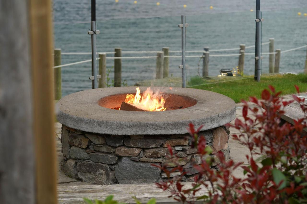 Taymouth Marina-Beinn Ghlas 애버펠디 외부 사진