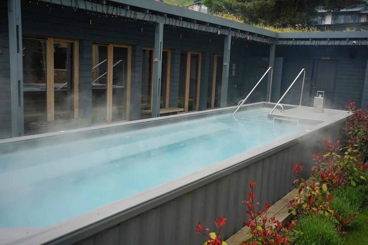 Taymouth Marina-Beinn Ghlas 애버펠디 외부 사진