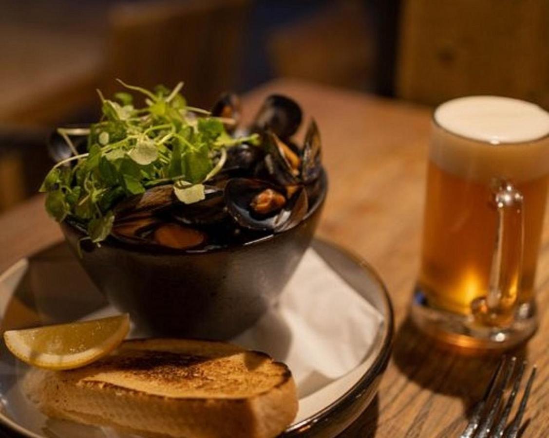 Taymouth Marina-Beinn Ghlas 애버펠디 외부 사진